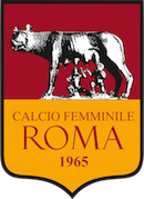 Roma CF (U15 Girls) logo